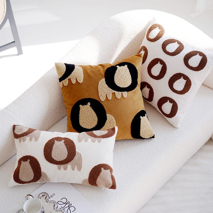 Roar-iffic Lion Cushion