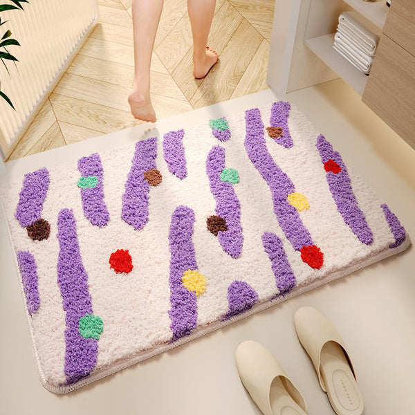 Colour Pop Bath Mat