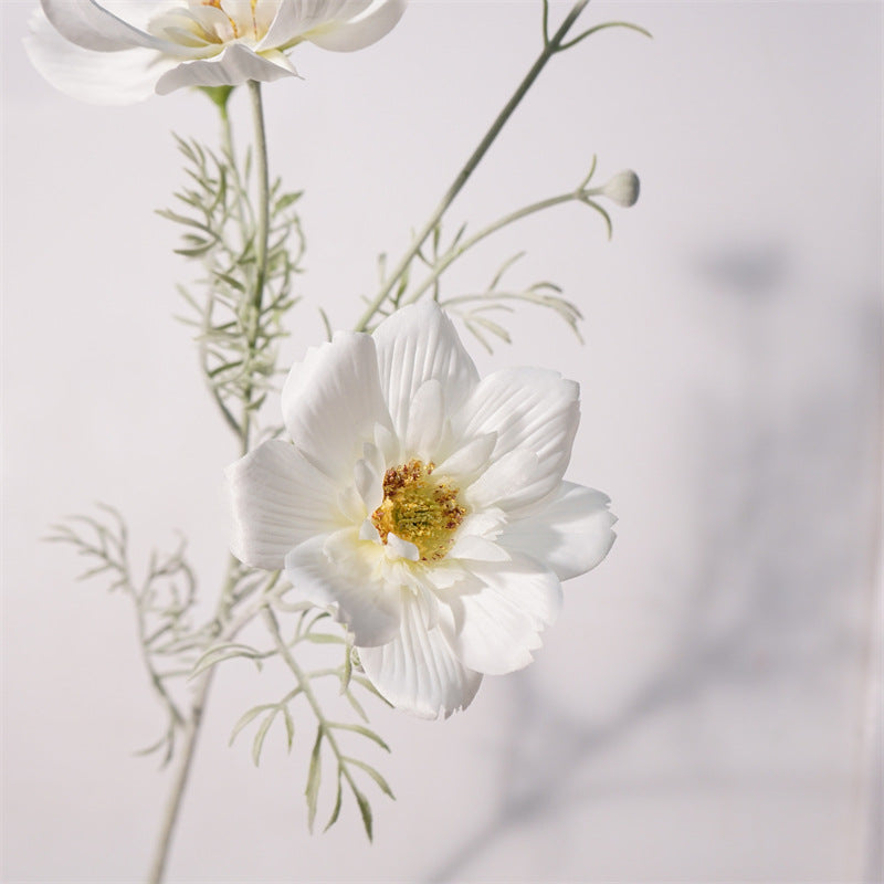 Royal Cosmos Flower Decor