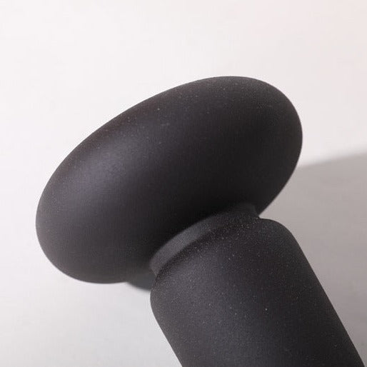 Roly-Poly Elegance Vase