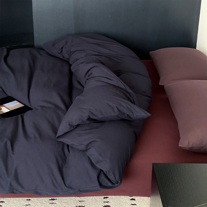 Blush & Navy Dream Bedding Set