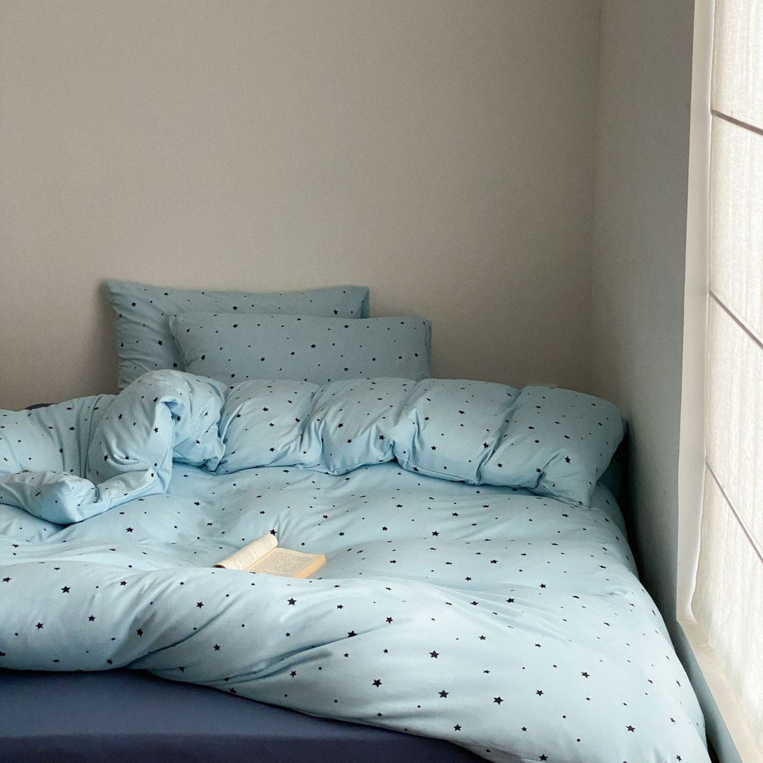 Starry Night Bedding Set