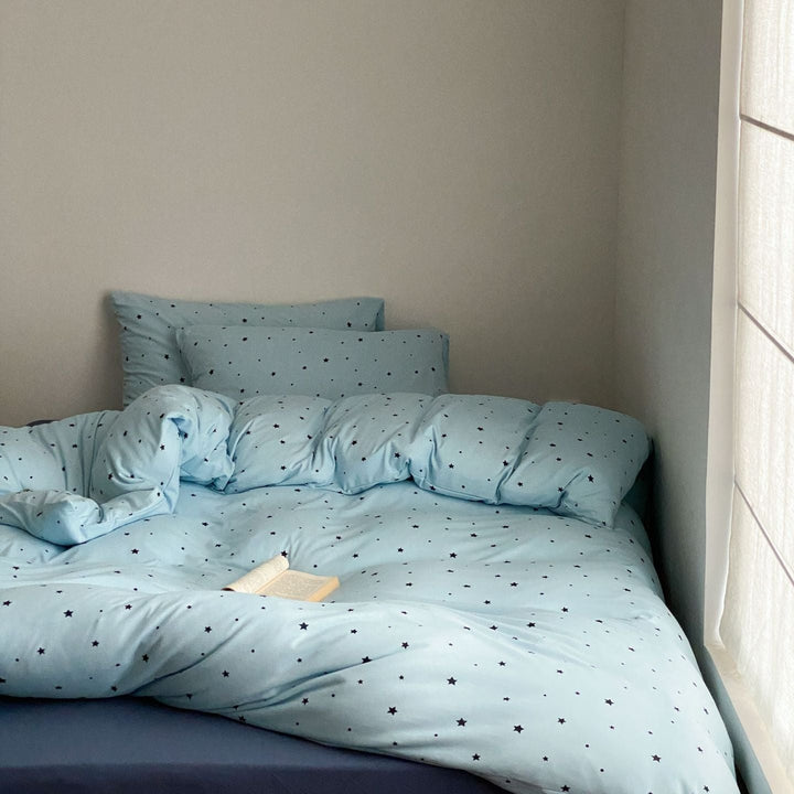 Starry Night Bedding Set