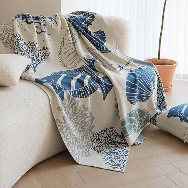 Ocean Adventure Blanket