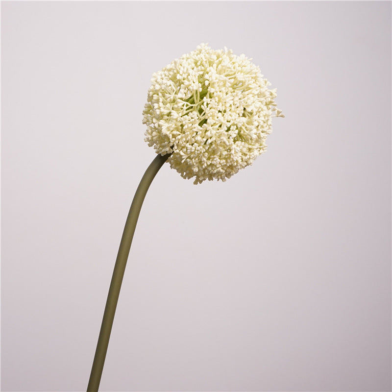 Luxe Allium Flower Decor