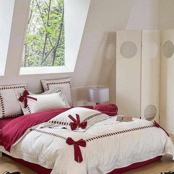 Symphony of Angels Bedding Set