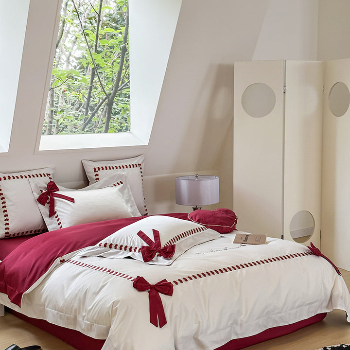 Symphony of Angels Bedding Set