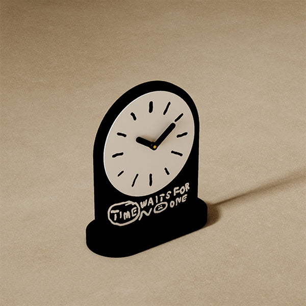 Timeless Moment Clock