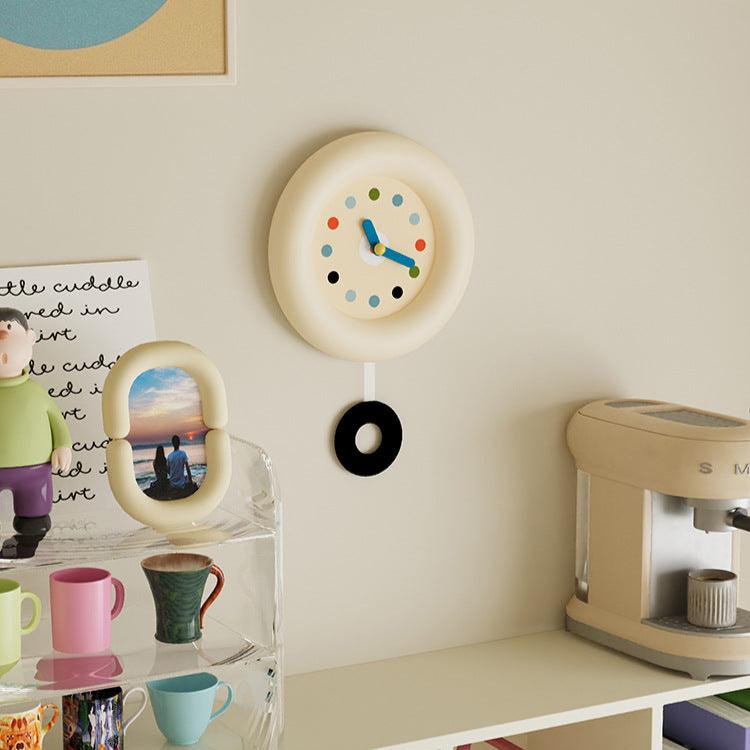 Nendo Wall Clock