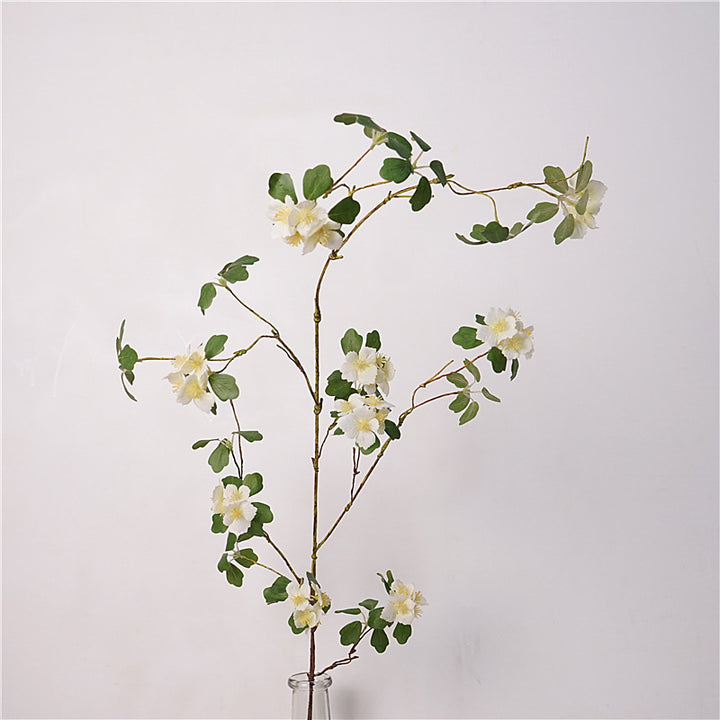 Clematis Vine Flower Decor