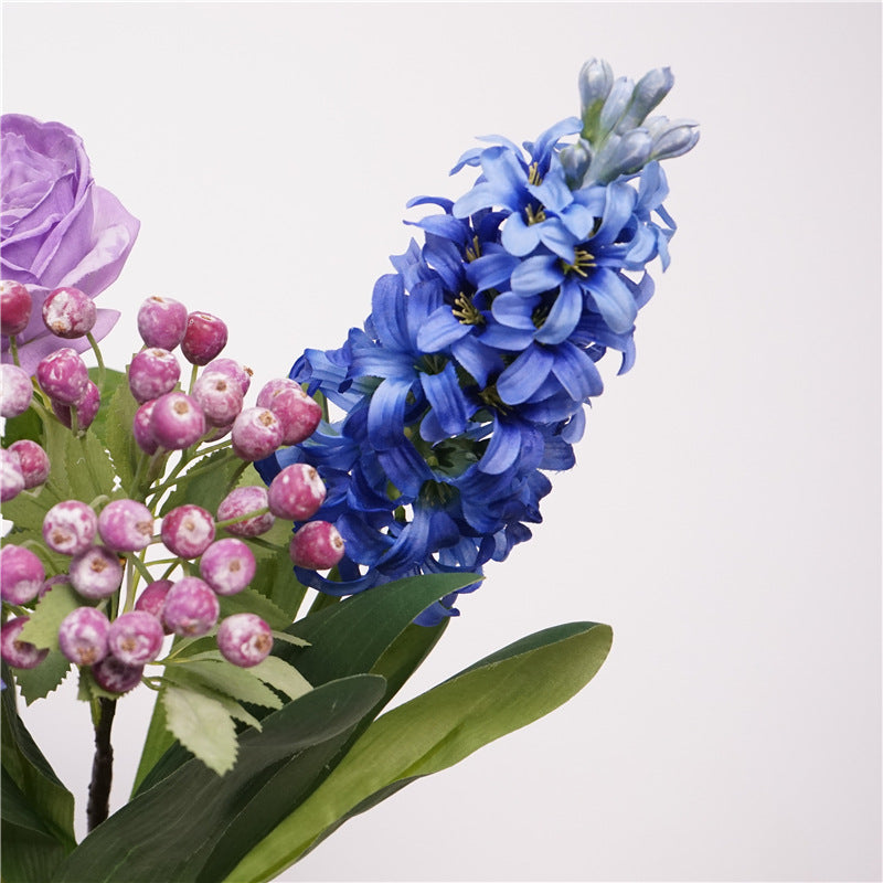 Oriental Hyacinth Flower Decor