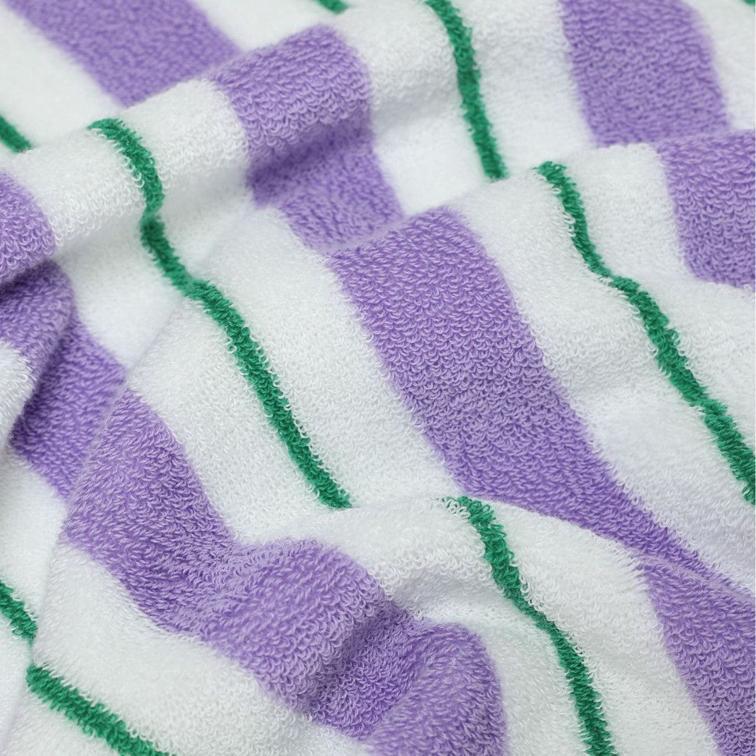 Vivd Striped Towel Collection