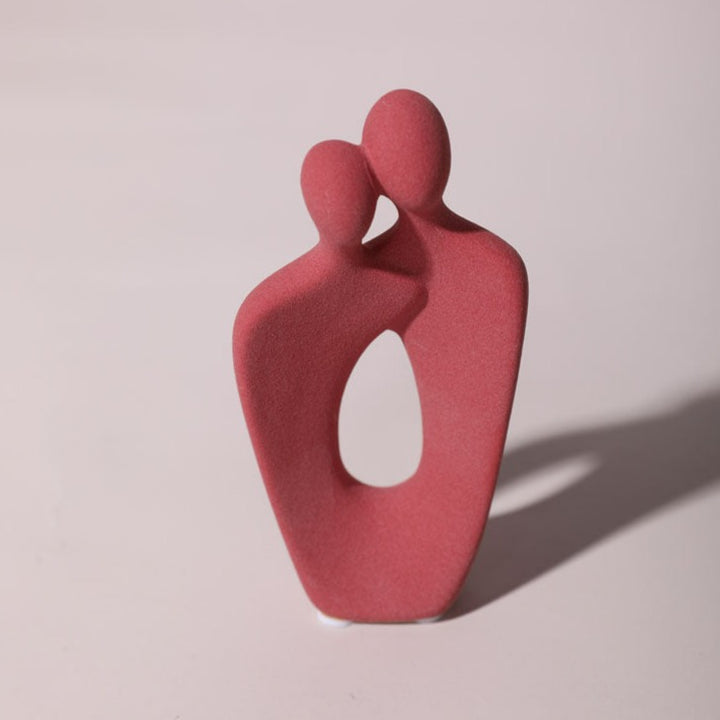 Romantic Lover Ceramic Decor