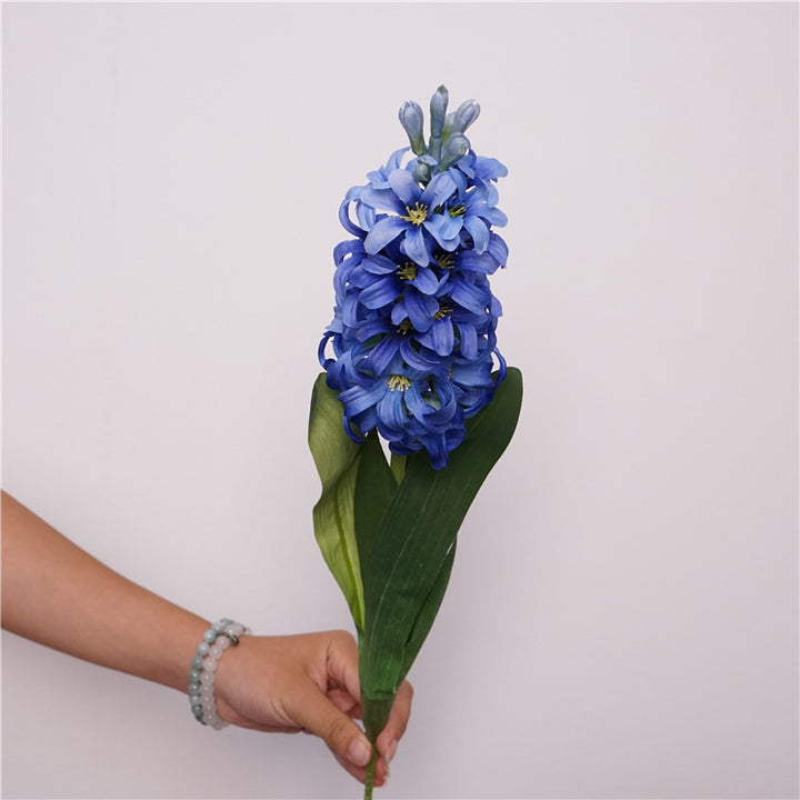 Oriental Hyacinth Flower Decor
