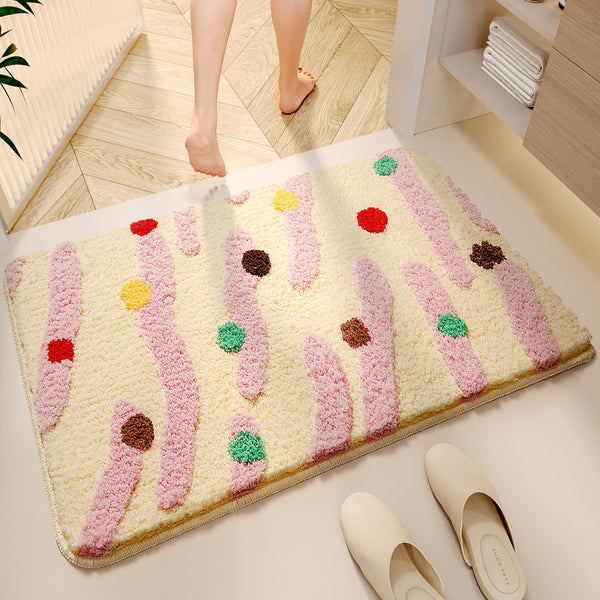 Colour Pop Bath Mat