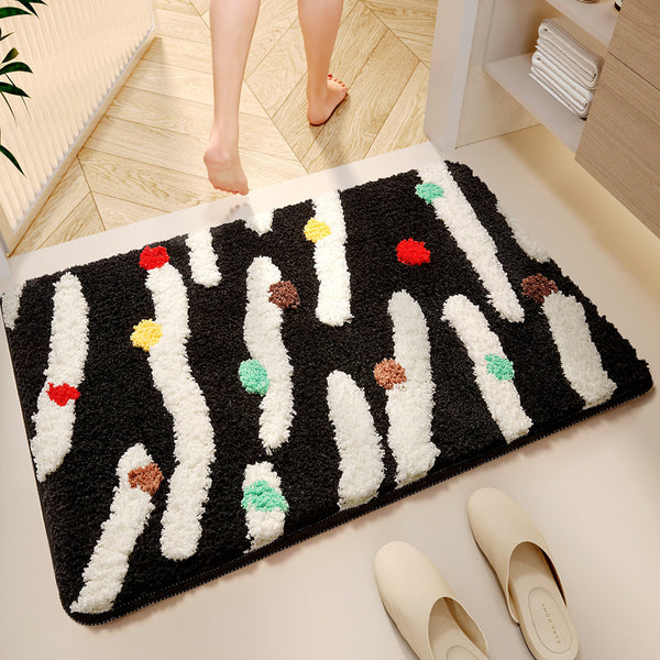 Colour Pop Bath Mat