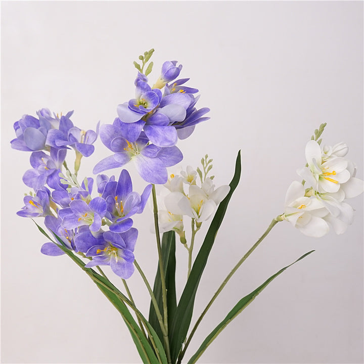 Radiant Freesia Flower Decor