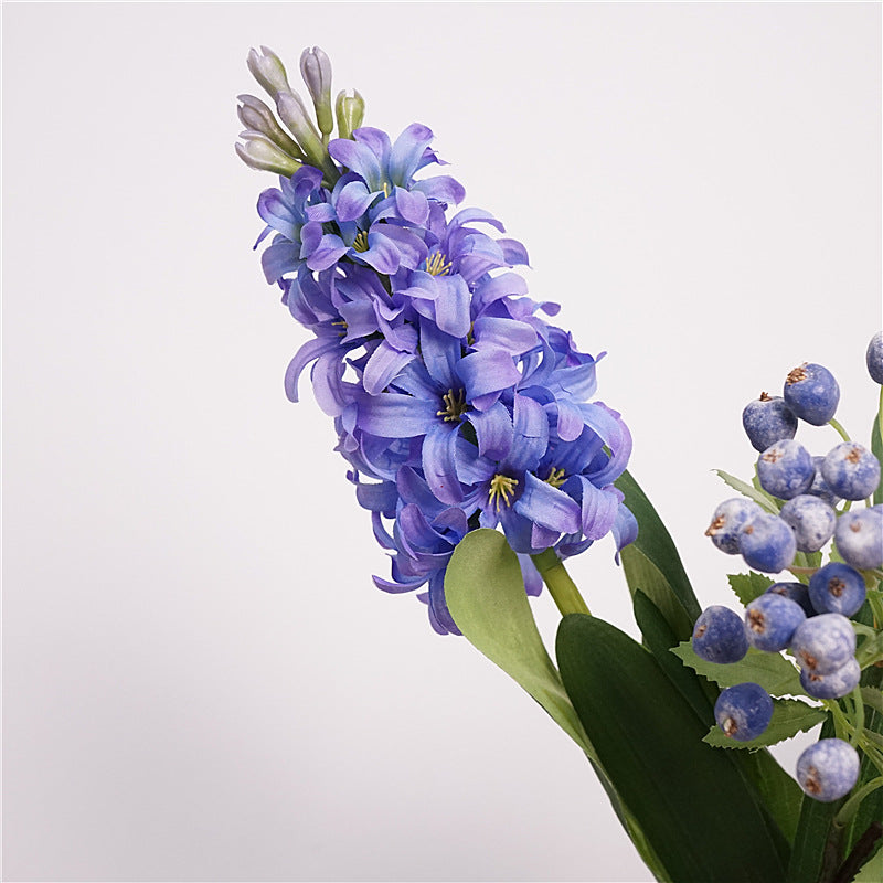 Oriental Hyacinth Flower Decor