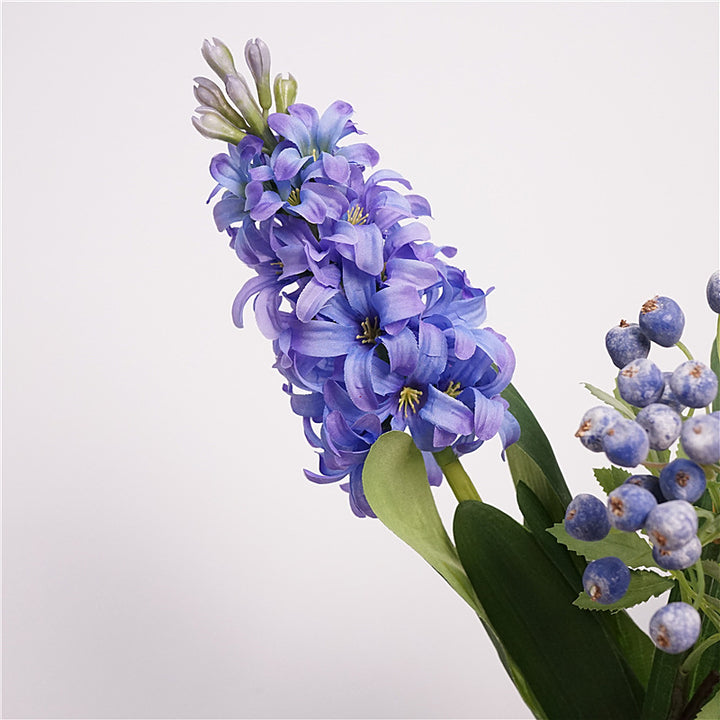 Oriental Hyacinth Flower Decor