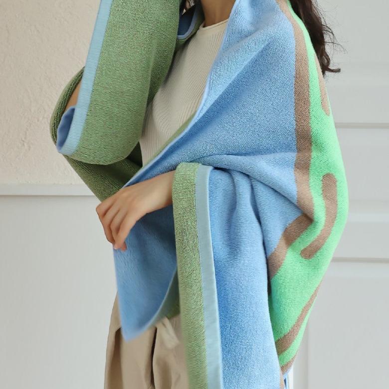 Tropical Banana Towel Collection