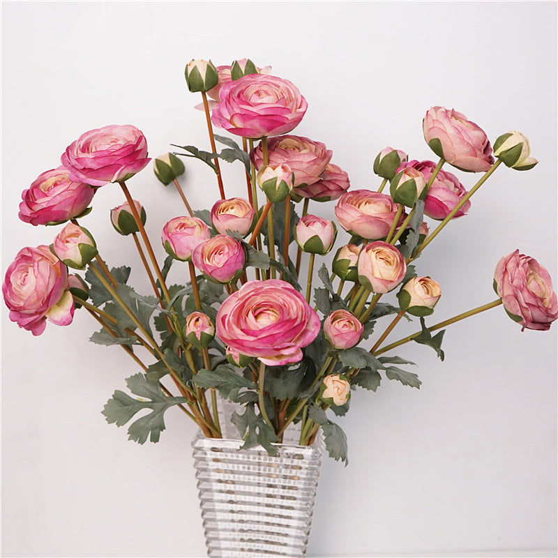 Ranunculus Flower Decor