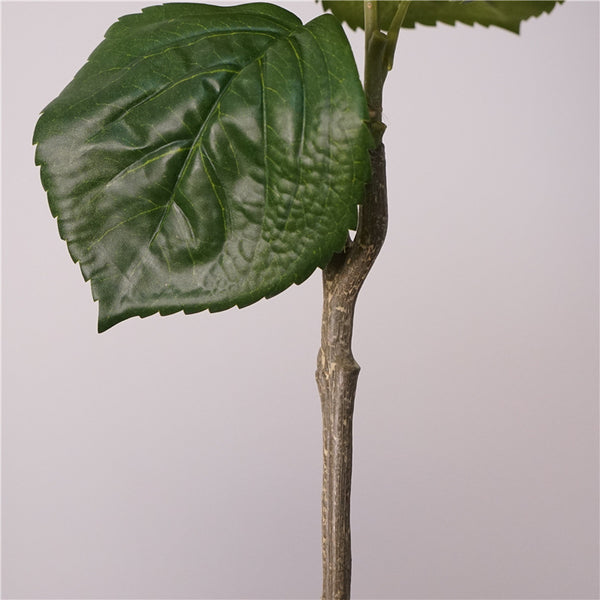 Silk Touch Hydrangea Faux Flower