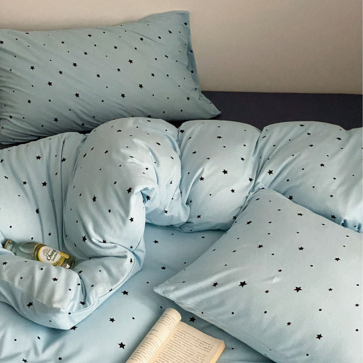 Starry Night Bedding Set