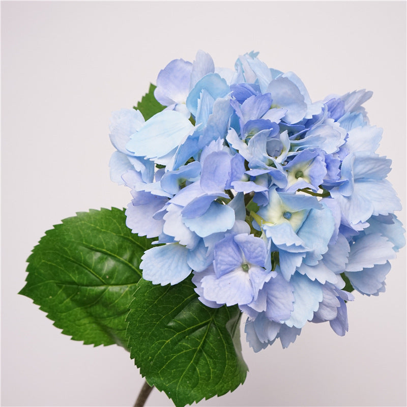 Silk Touch Hydrangea Faux Flower