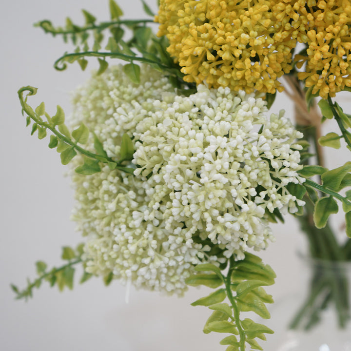 Snowball Bush Flower Decor