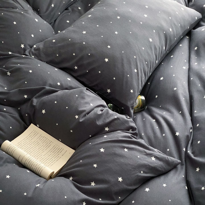 Starry Night Bedding Set