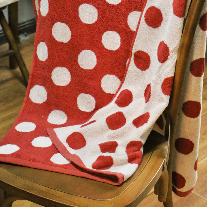 Polka Party Towel Set