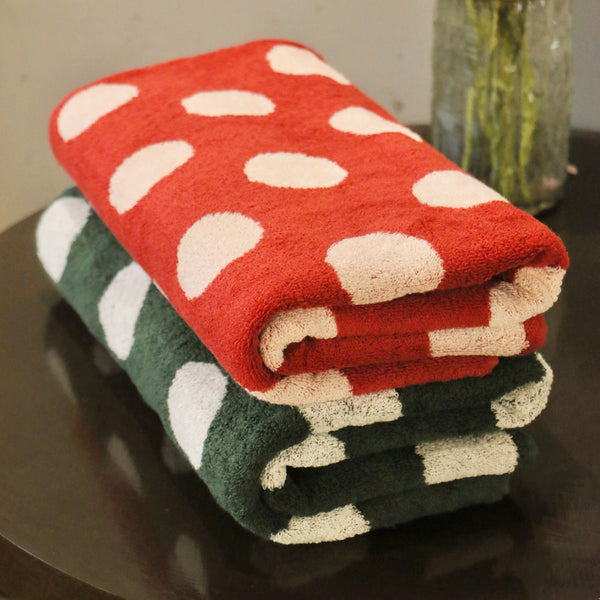 Polka Party Towel Set