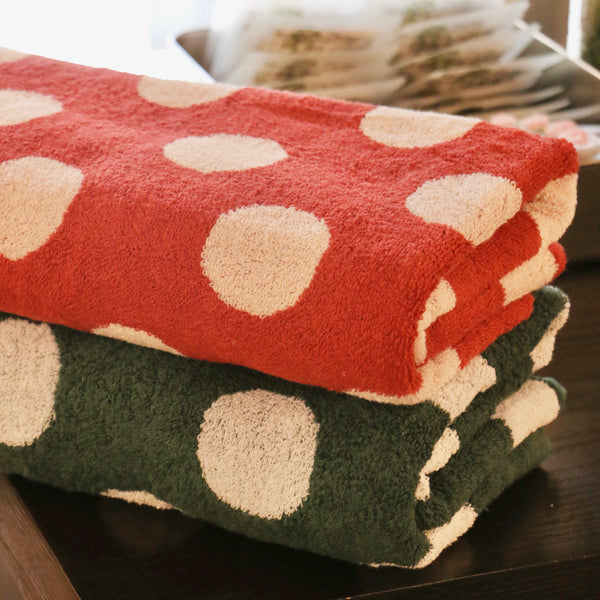 Polka Party Towel Set