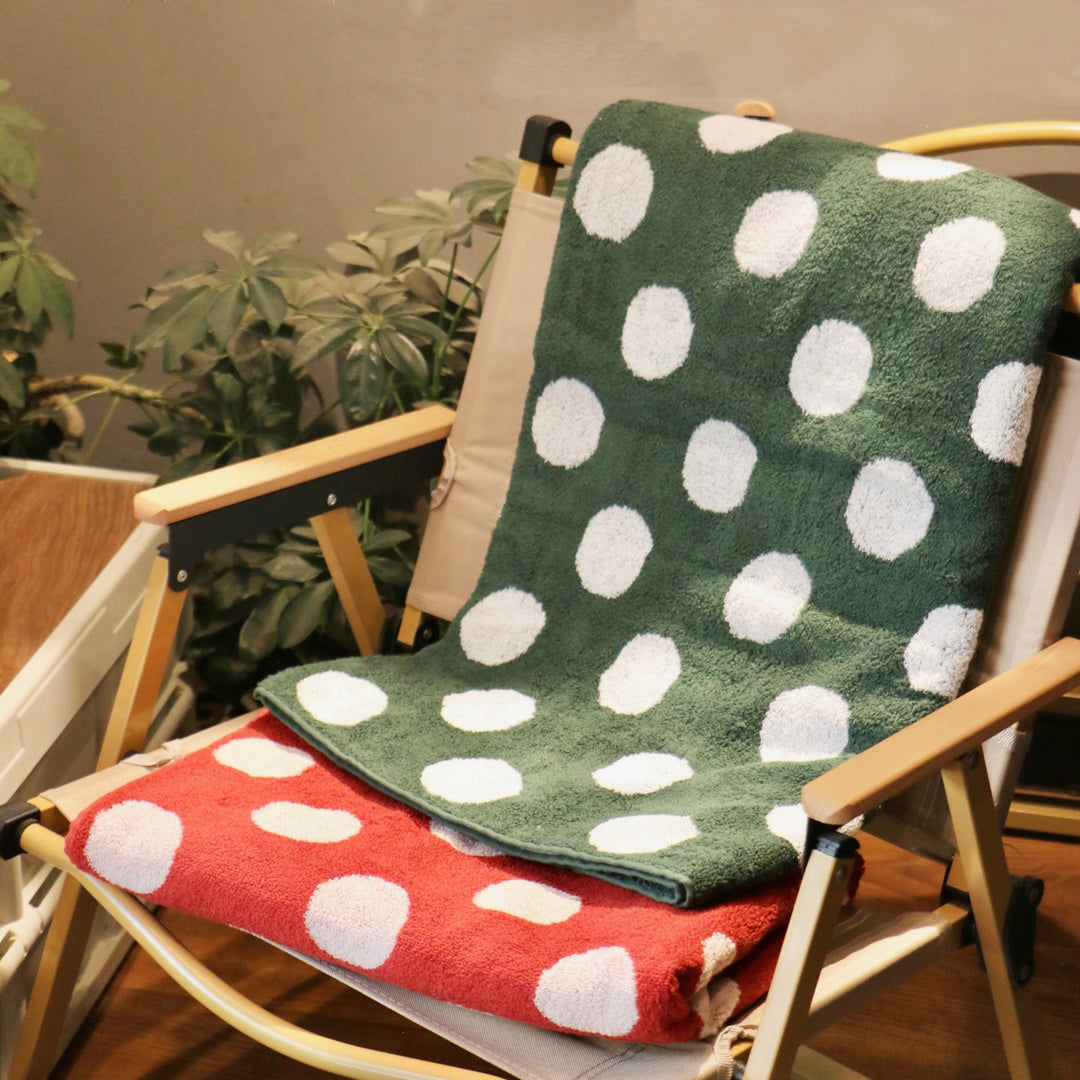 Polka Party Towel Set