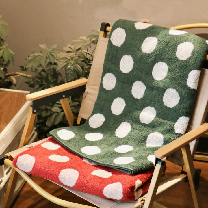 Polka Party Towel Set