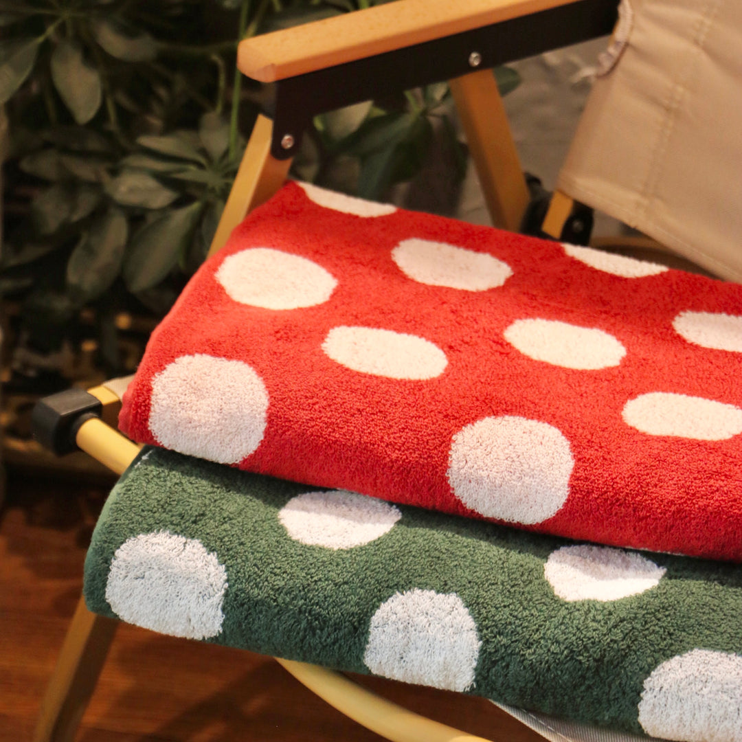 Polka Party Towel Set