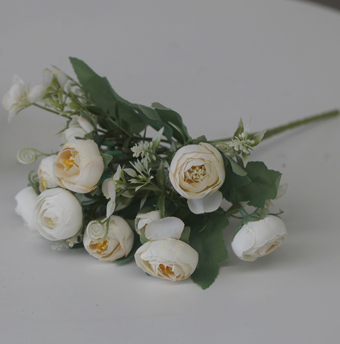 Peaceful Retreat Rose Bouquet