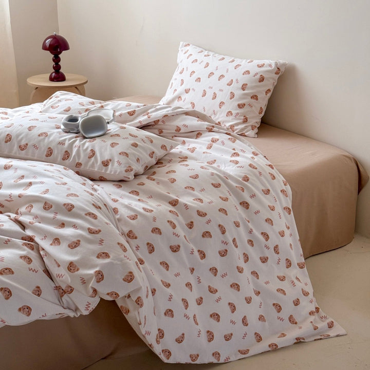 Snuggle Bear Bliss Bedding Set