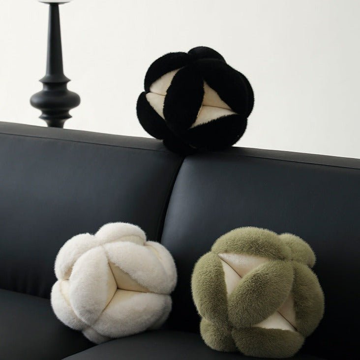 Ballow Ball Cushion -Cushion- Delicors