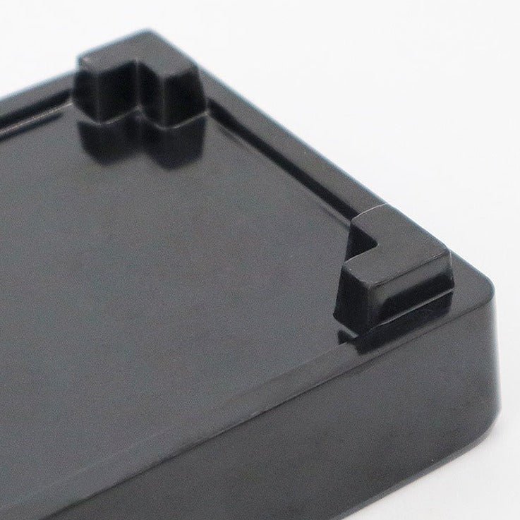 Checkerboard Rectangle Tray - Tray - Delicors