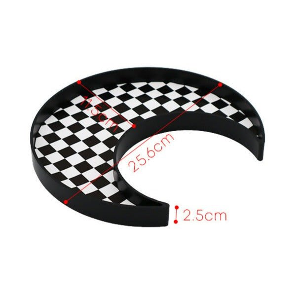 Checkerboard Tray Collection - Tray - Delicors