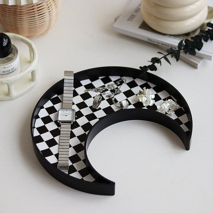 Checkerboard Tray Collection - Tray - Delicors
