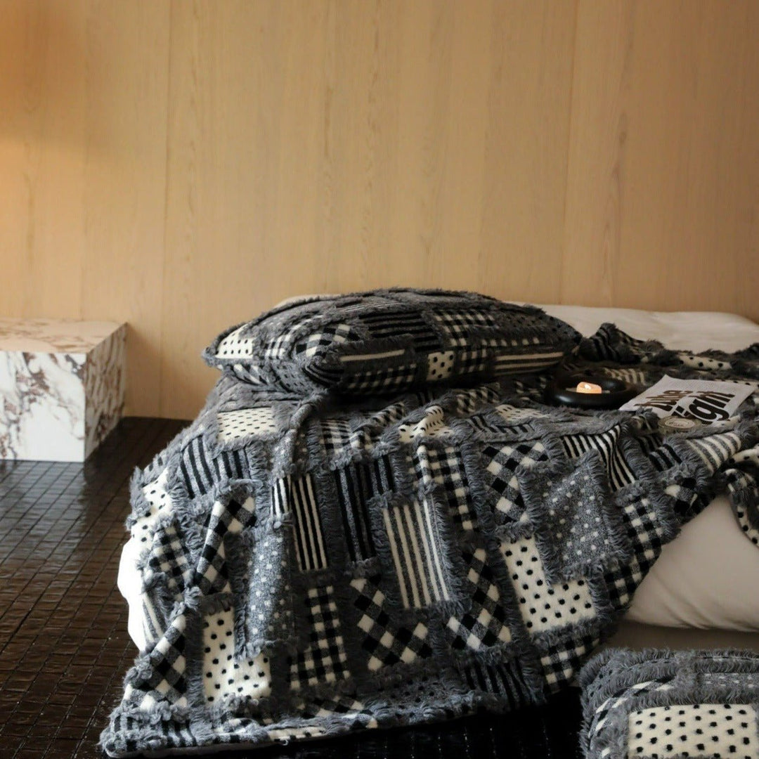 Concrete Jungle Blanket -Throw- Delicors