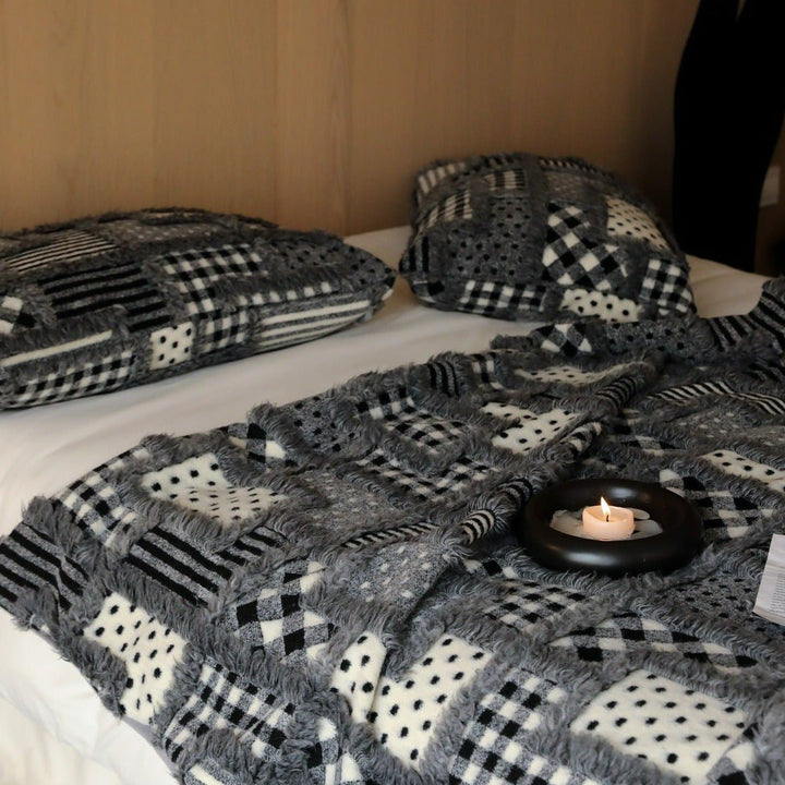 Concrete Jungle Blanket -Throw- Delicors