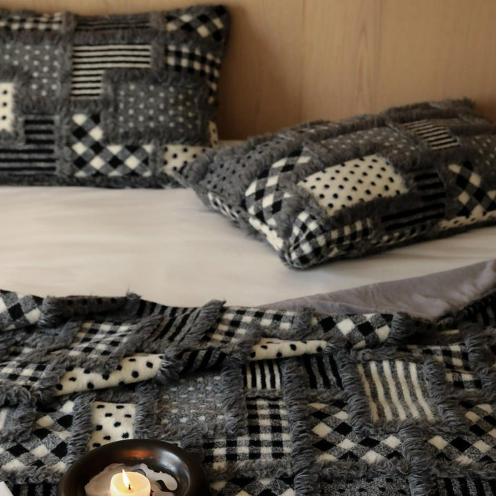 Concrete Jungle Blanket -Throw- Delicors