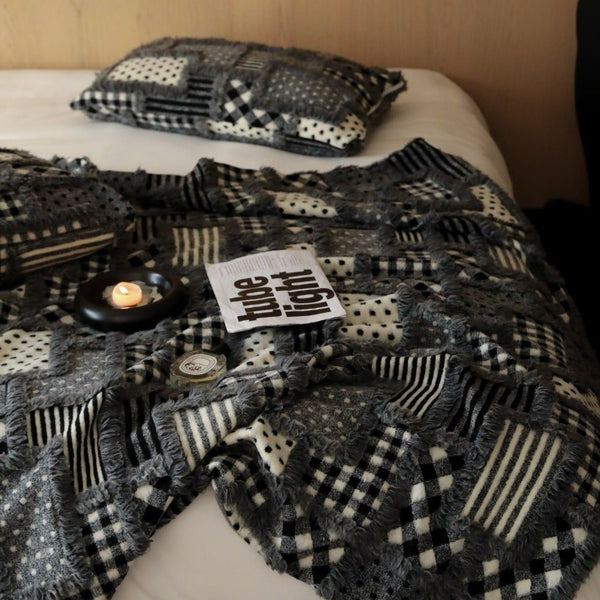 Concrete Jungle Blanket -Throw- Delicors