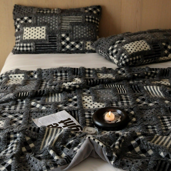Concrete Jungle Blanket -Throw- Delicors