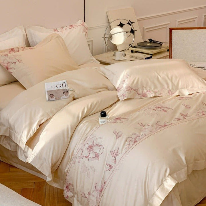 Floral Dream Duvet Bedding Set -Bedding- Delicors
