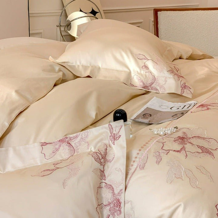 Floral Dream Duvet Bedding Set -Bedding- Delicors