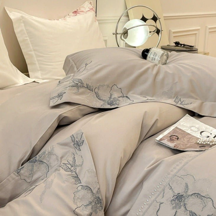 Floral Dream Duvet Bedding Set -Bedding- Delicors